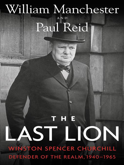 Title details for Defender of the Realm, 1940-1965 by Paul Reid - Available